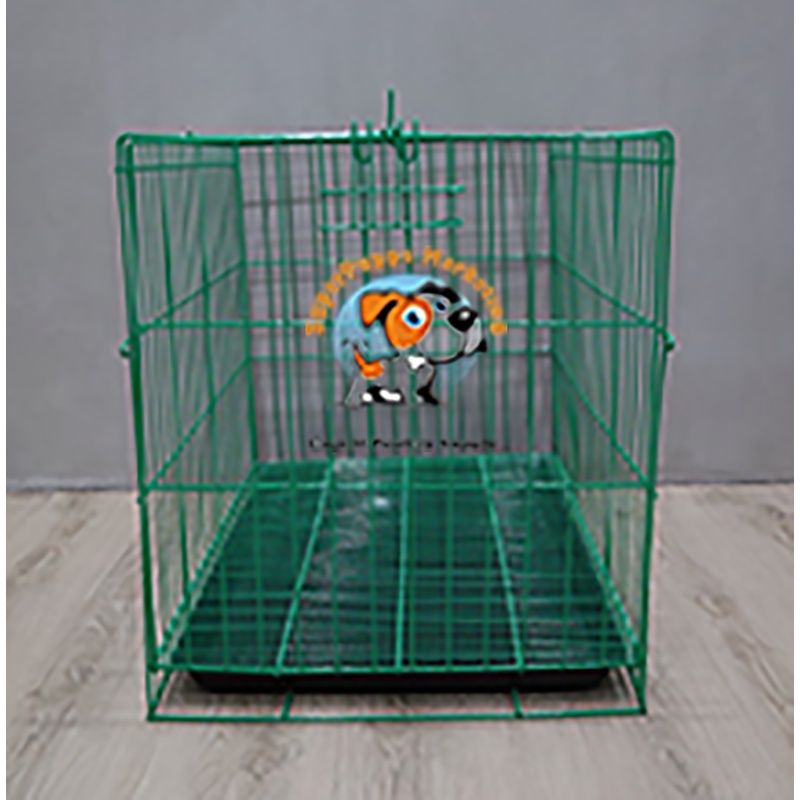 Rectangle Dog Cage XXL (Dog,Cat,Rabbit,Etc.) | Shopee Philippines