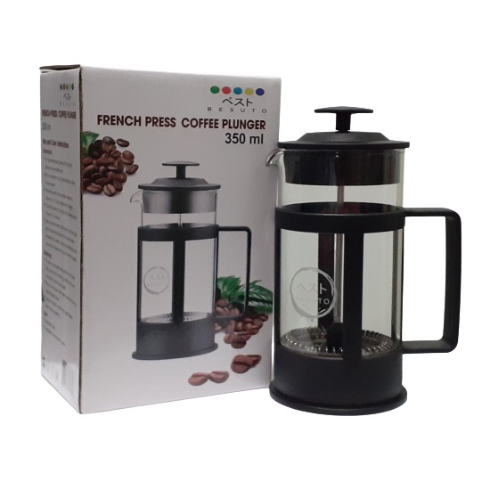 350ml coffee plunger