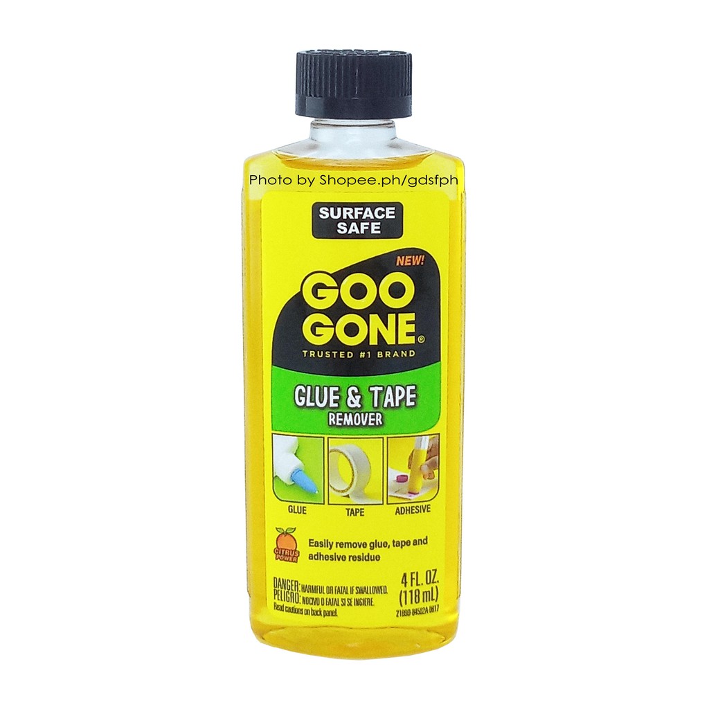 Goo Gone Glue & Tape Adhesive Residue Remover USA GDSFPH_S4 Shopee