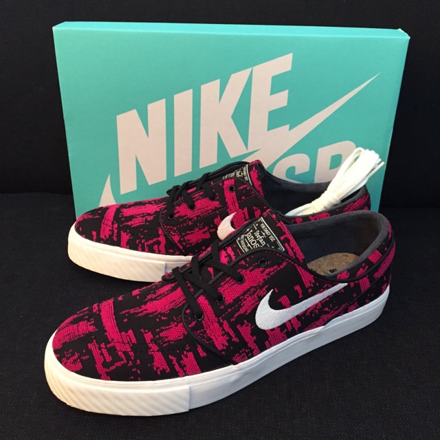 Nike janoski outlet fucsia