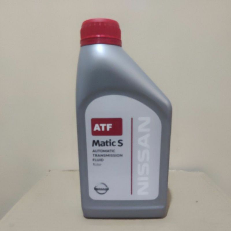 Nissan Atf Matic S Liter Shopee Philippines