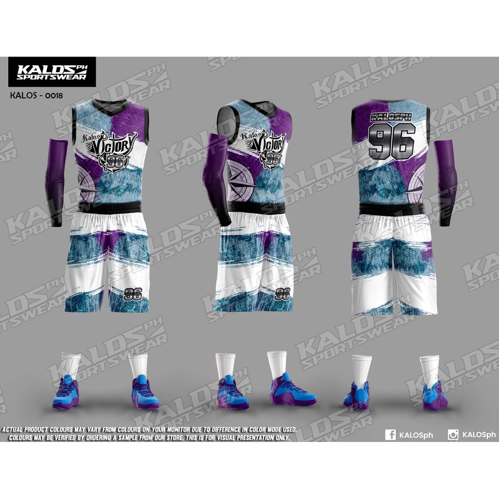 seafarer basketball jersey design