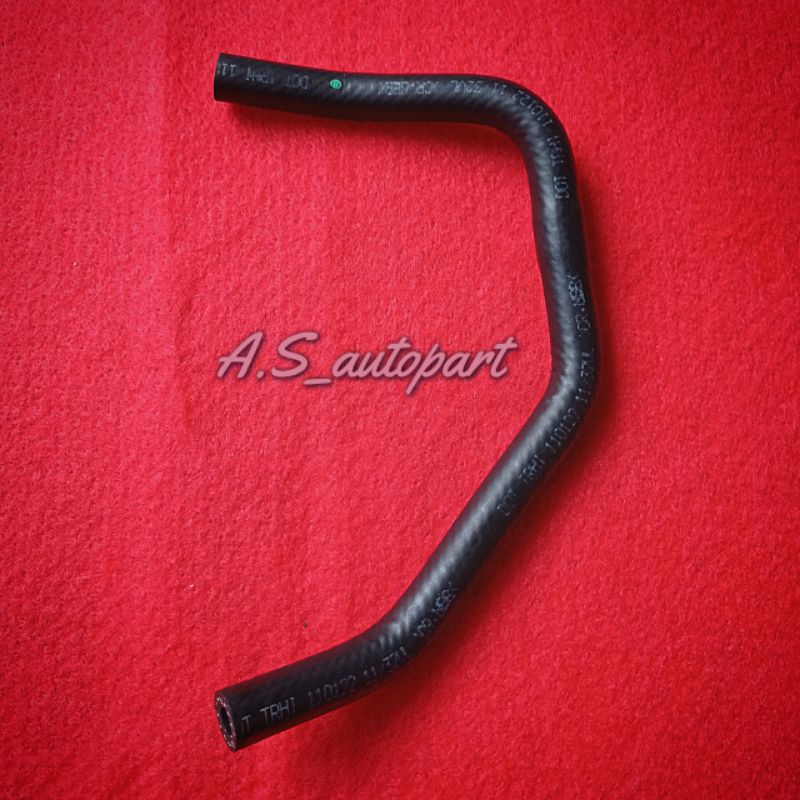 Avanza Xenia Brake Booster Vacuum Hose Include Valve One Way Shopee