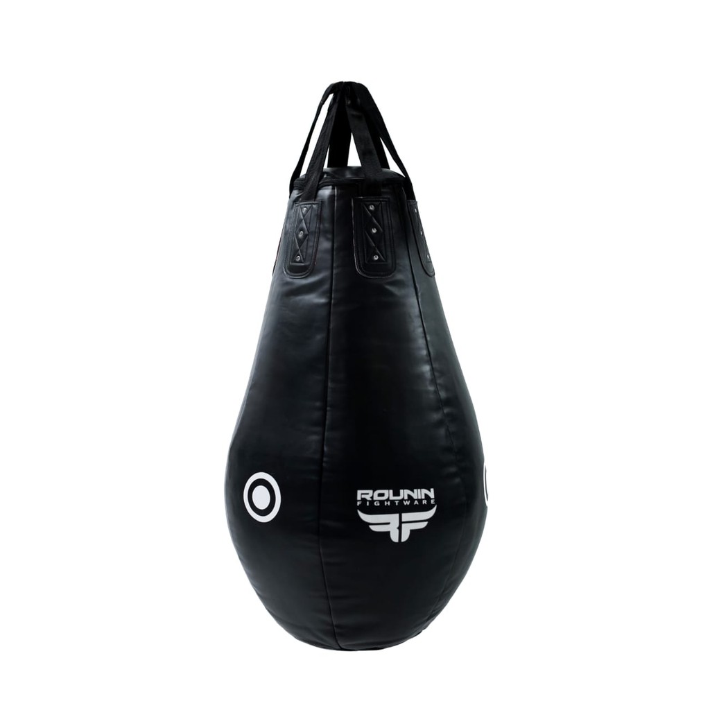 Rounin Fightware Tear Drop Bag - Sansak Muaythai Sandsack Samsak Bag ...