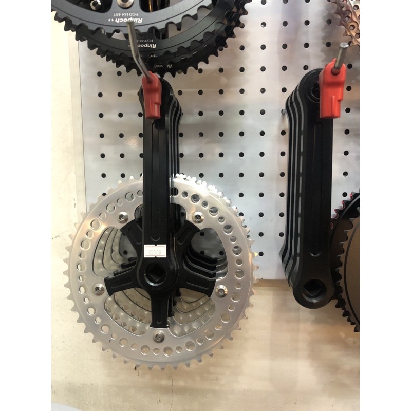 Lasco Fixie Bike Fixed Gear Bicycle Crankset Shopee Philippines