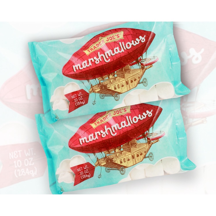 Trader Joe's Vegan Marshmallows Shopee Philippines