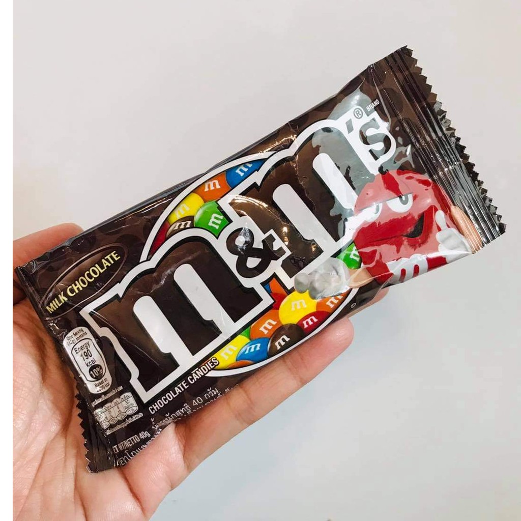 M&M's Milk Chocolate 180g – Bunnasia