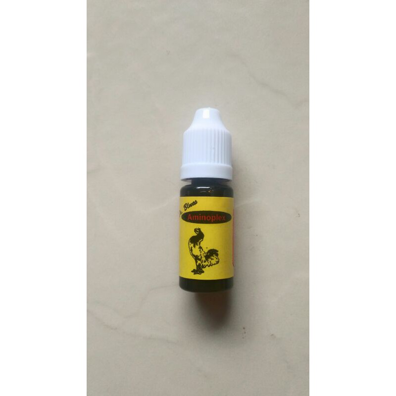 DR BLUES AMINOPLEX DROPS 5ML Shopee Philippines