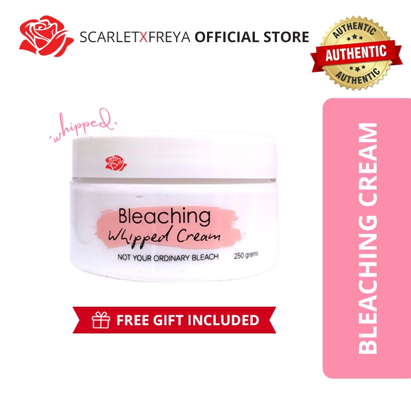 KBeaute Bleaching Whipped Cream Viral Bleach Cream Shopee Philippines