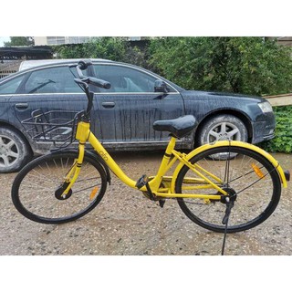 Second hand womens discount bike