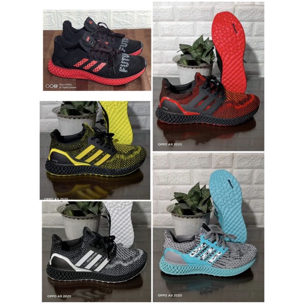 Ultra runner store 4d solar red