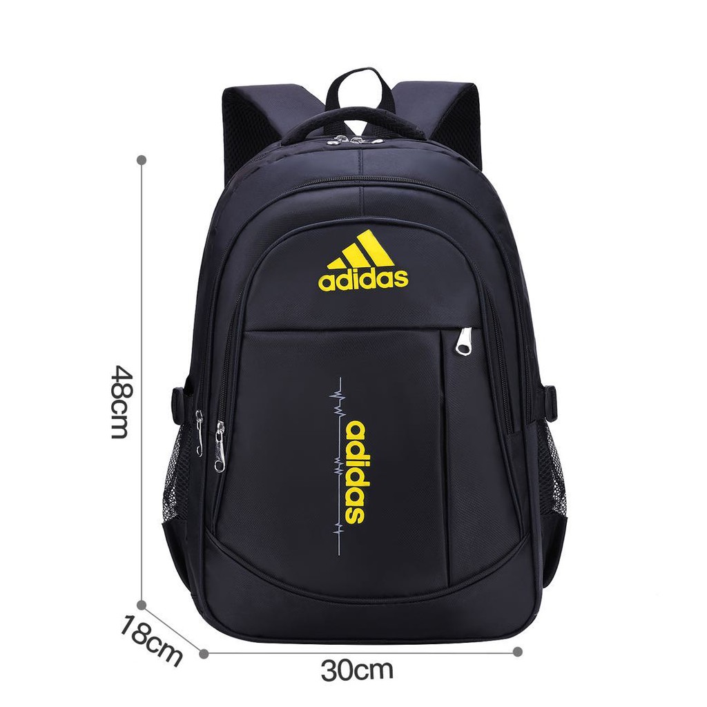 size46x19x32cm adidas COD korean fashon style school backpack for women ...