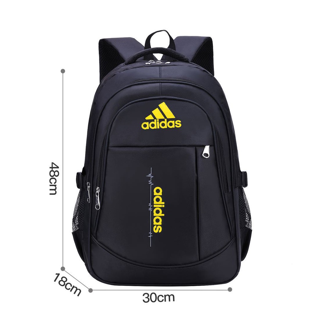 size46x19x32cm adidas COD korean fashon style school backpack for women men travel bag adidas