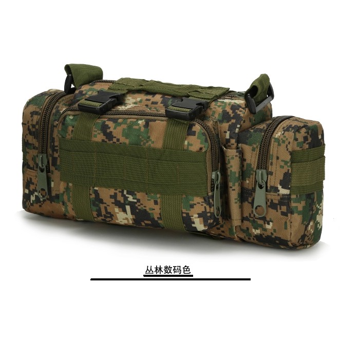 ASIAON Unisex Chest Sling Deployment Camera Bag Cordura Fabric | Shopee ...