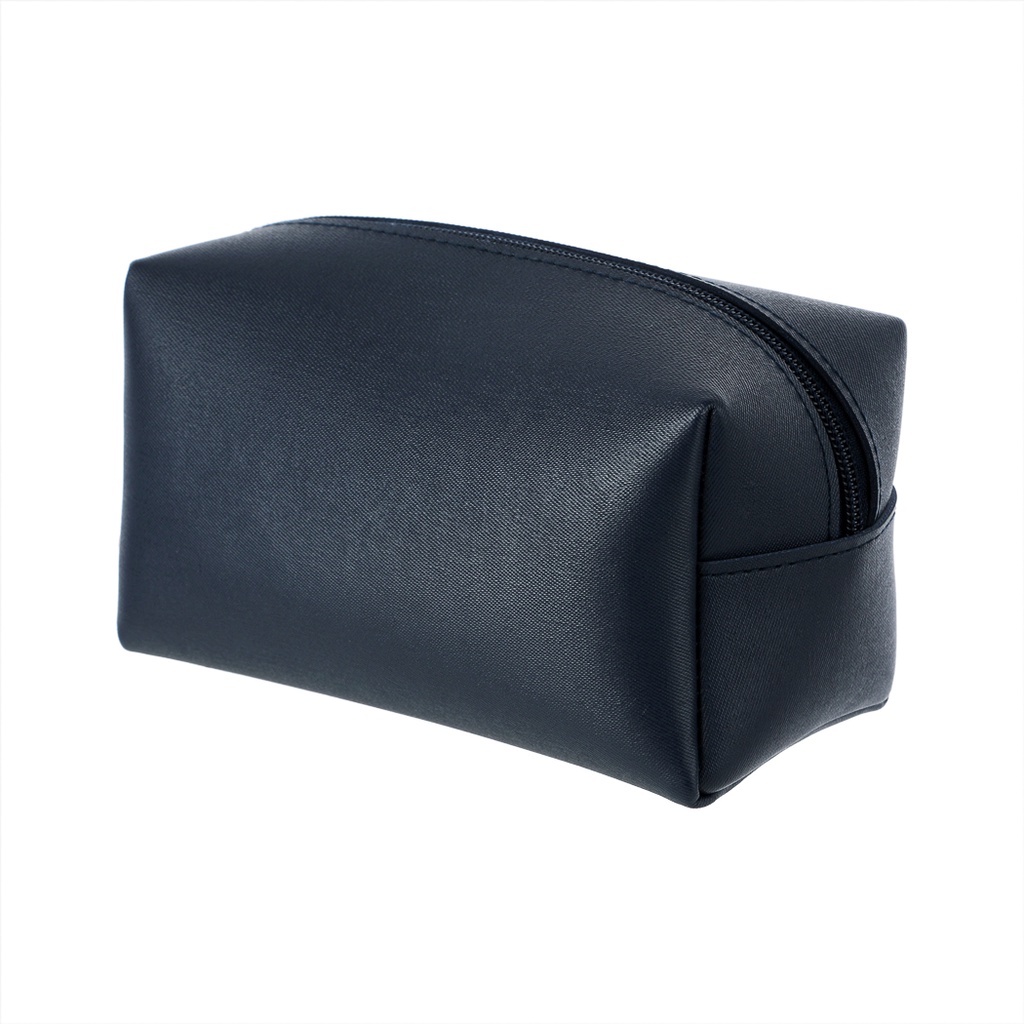 Miniso Semicircle Cosmetic Bag Multifunctional Simple Cosmetic Bag