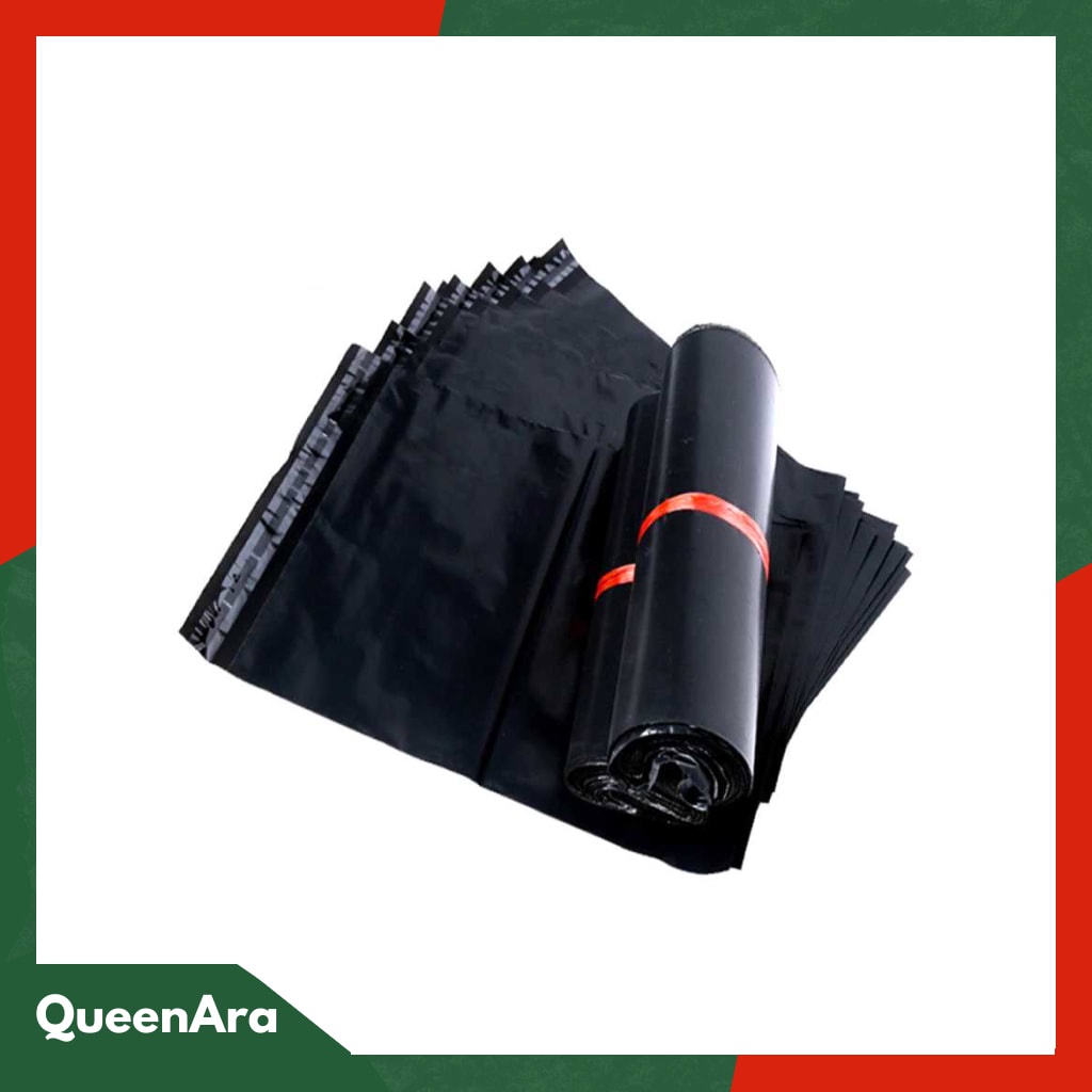 MICRON Taffpack Plastic Bag Packing Polybag Doff 60micron 100pcs - G1 ...
