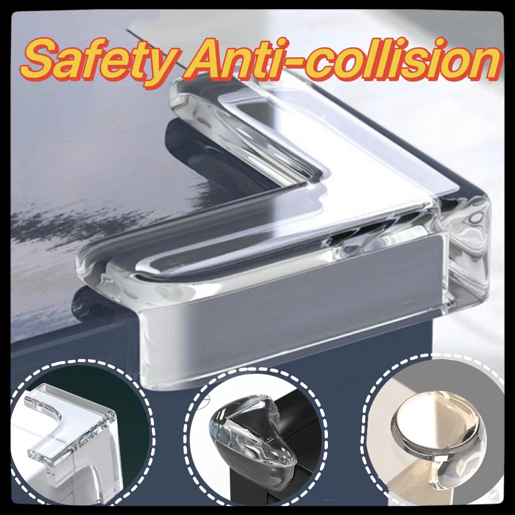 Children Anti-Collision Corner Table Strip Safety Protection Bag Glass ...