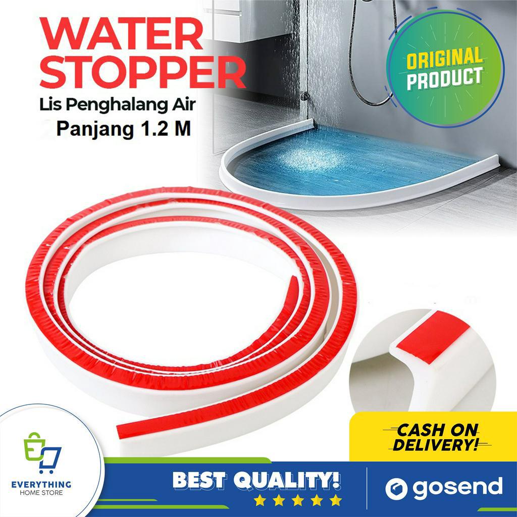 Silicone Rubber Seal Barrier Trim Bathroom Sink Water Barrier EHS