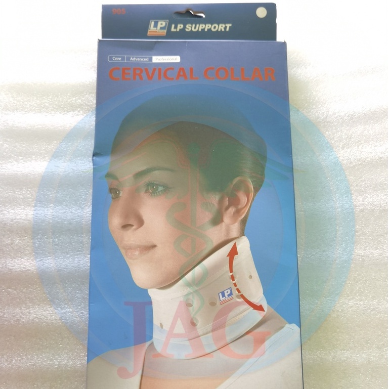 LP SUPPORT | Cervical Collar 905 (w/ Plate) | Shopee Philippines