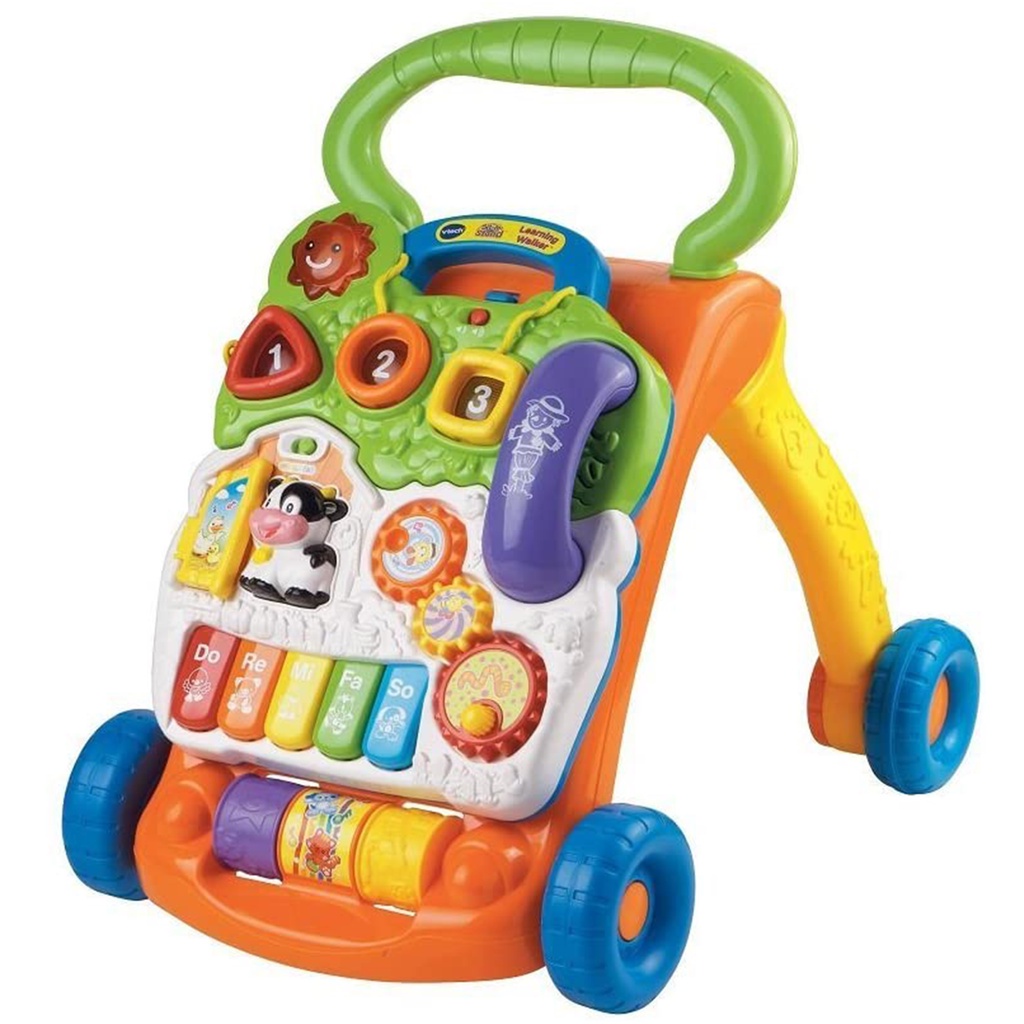 VTech First Steps Learning Walker for 6 months+ | Shopee Philippines