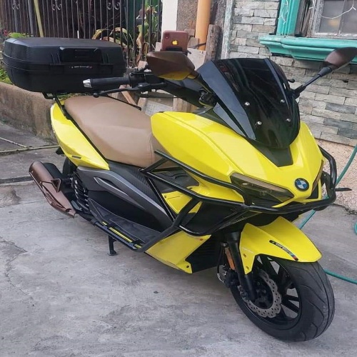 RUSI RFI CRASH GUARD HEAVY DUTY Shopee Philippines