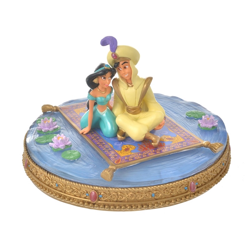 Jasmine & Aladdin Figure Story Collection | Shopee Philippines