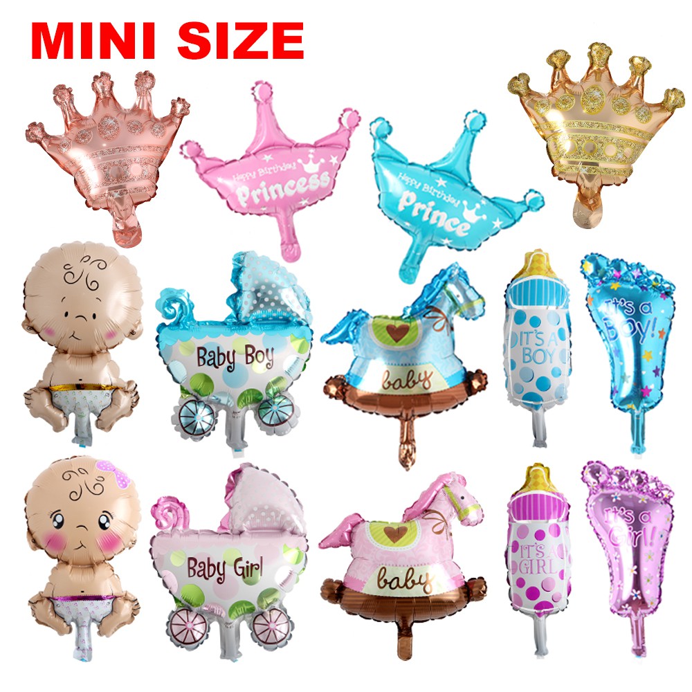 Boy Girl New Born Birthday Party Decoration Super Baby, Shower baby boy ...