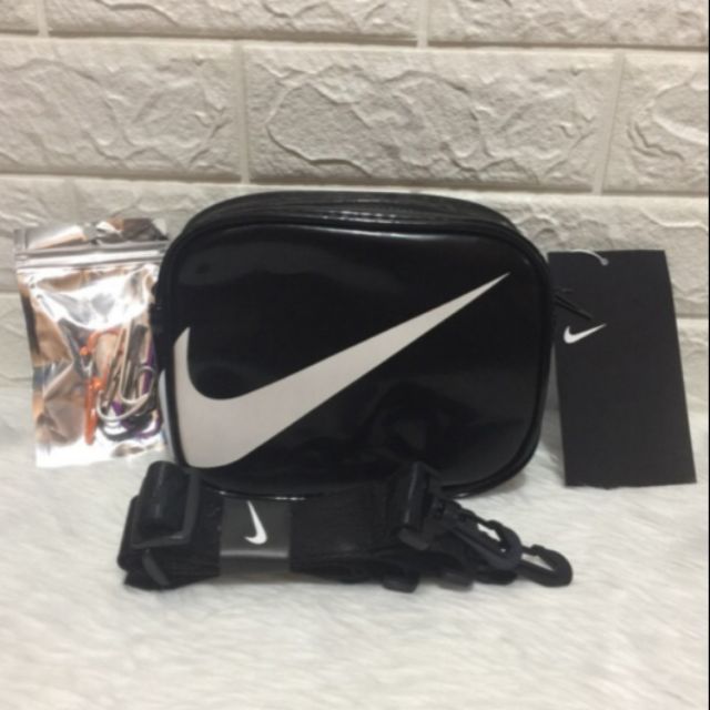 Nike mini sales swoosh pvc bag