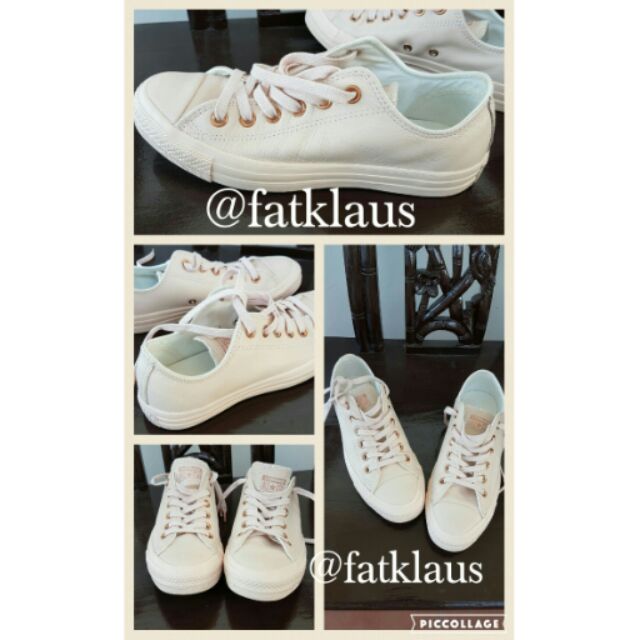 Converse rose outlet tan