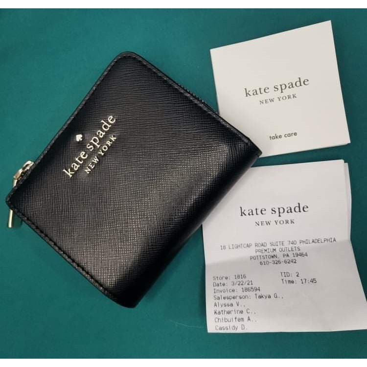 Kate spade sales wallet ph