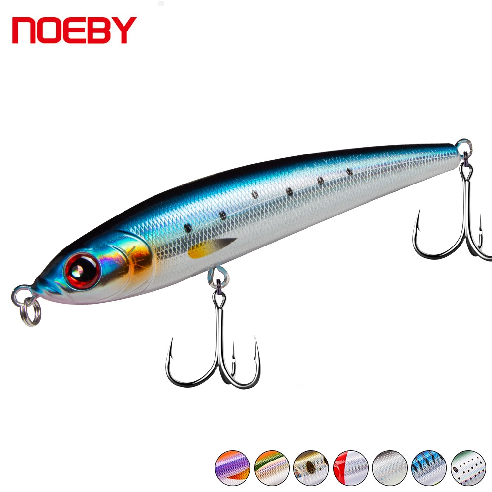 NOEBY Lures Fishing 18cm 145g Artificial Baits for Fishing
