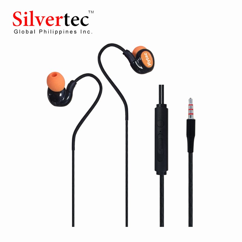 Hytac earphones best sale