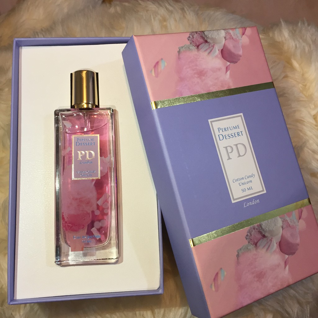 Dessert best sale perfume london