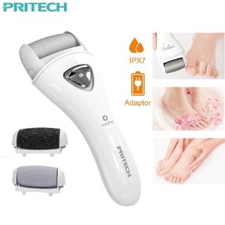 Pritech Electric Callus Remover Pedicure Machine Foot Care Tool