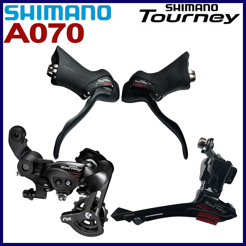 Shimano tourney road bike groupset hot sale