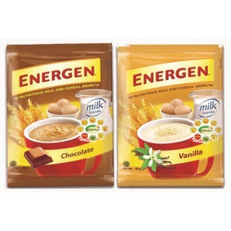 Energen Choco Cereal Philippine Food - その他 加工食品