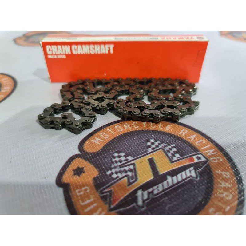 YAMAHA GENUINE CHAIN CAM SHAFT / TIMING CHAIN (94568-H4096) FOR SNIPER ...