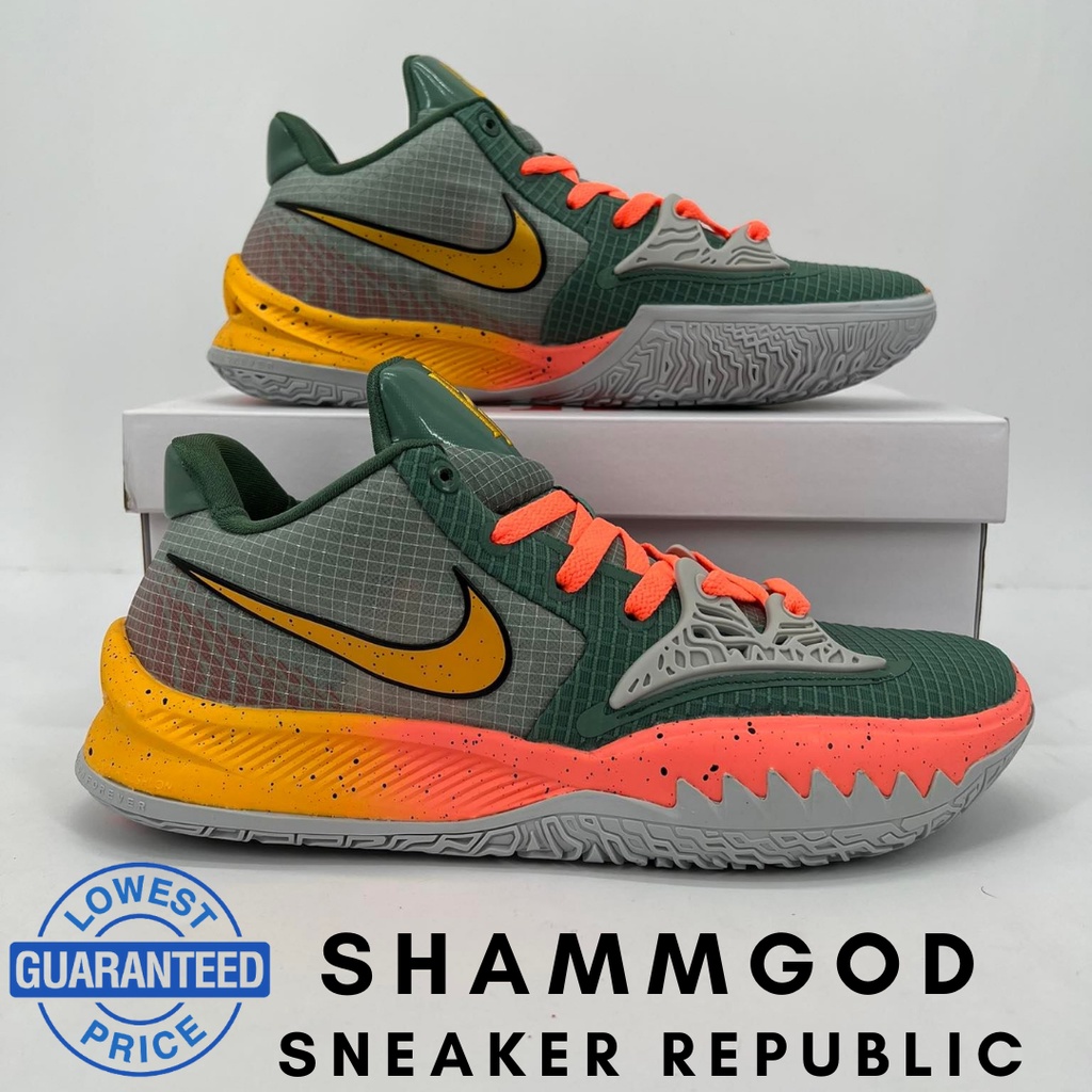 KYRIE 4 LOW CUT BASKETBALL SNEAKER SHOES FOR MEN