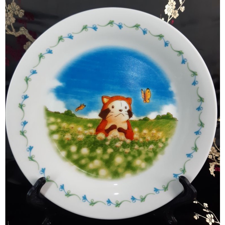 ORIGINAL LIMITED COLLECTION DISPLAY PLATE ( RASCAL) | Shopee Philippines