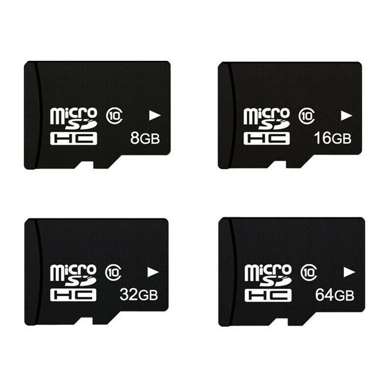 Micro TF Memory Card SD Card HC Class 10 For Mobile Phones Sport Camera