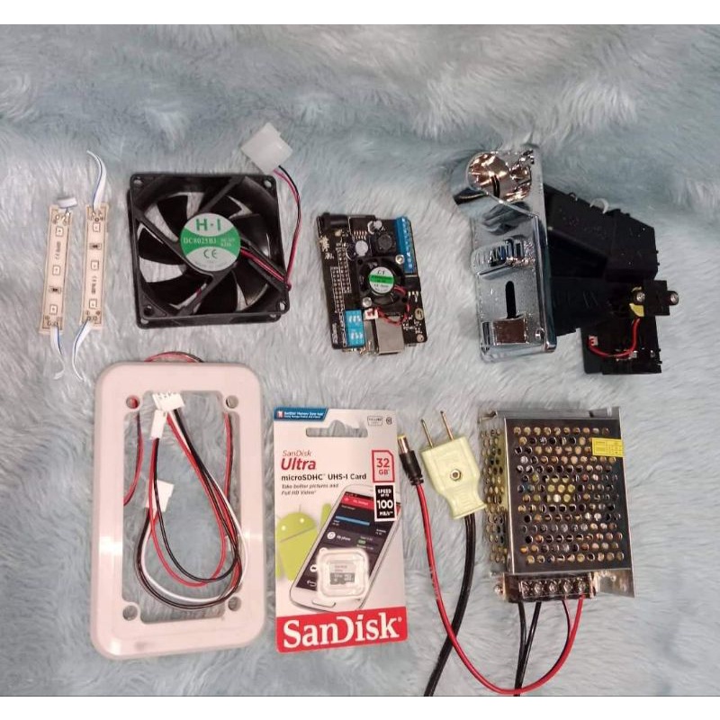 ORANGE Pi kit, and RASPBERRY Pi kit.. Lpb or ado | Shopee Philippines