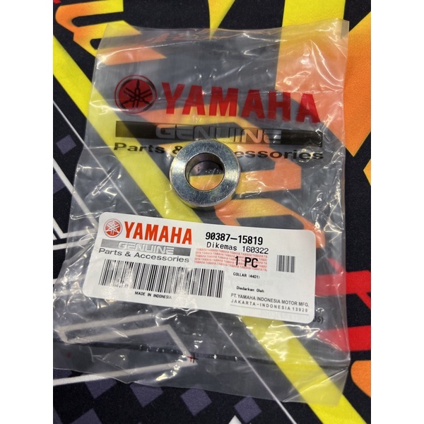 9038715819 Collar/ Bushing Swing Arm Mio Soulty/Mx125 Genuine (sold