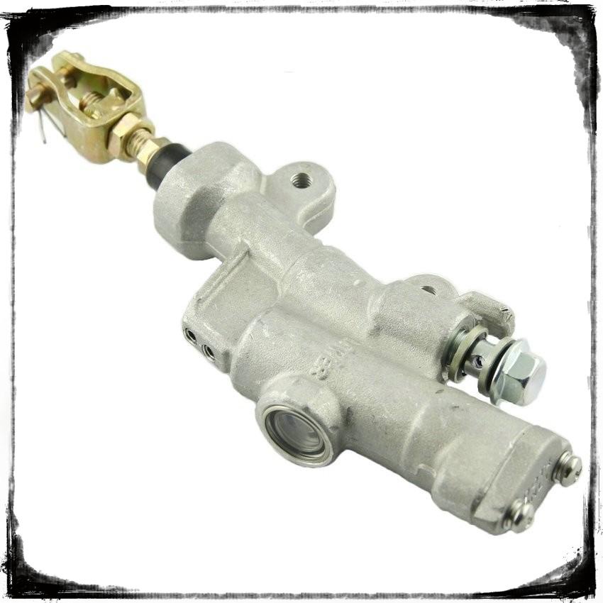 Brake master Left/Right or Set Clutch Lever handle Brake pump pad