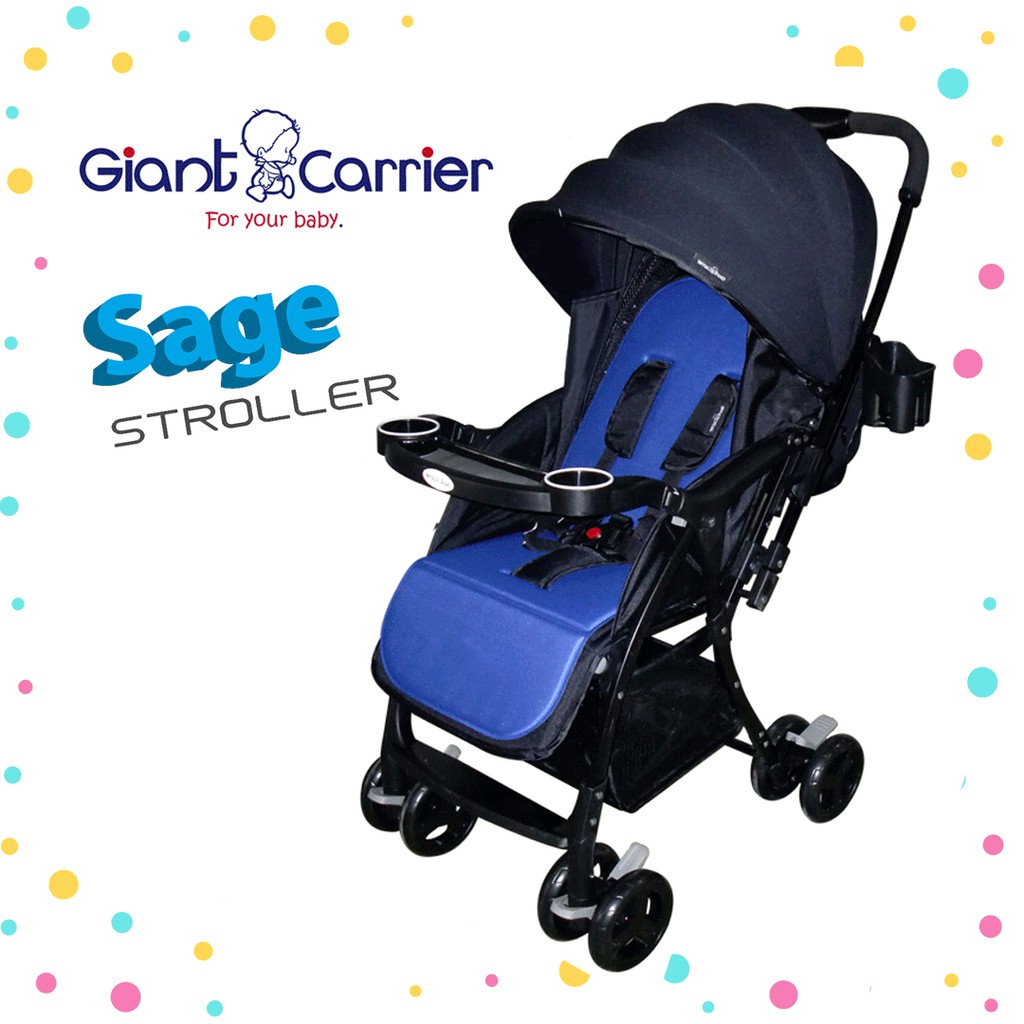 Giant carrier umbrella clearance stroller