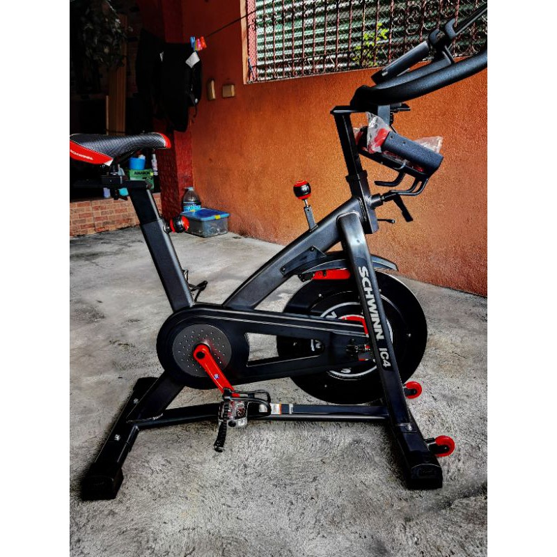 Original Schwinn IC4 IC8 Spin Indoor Bike 220v Same as IC8