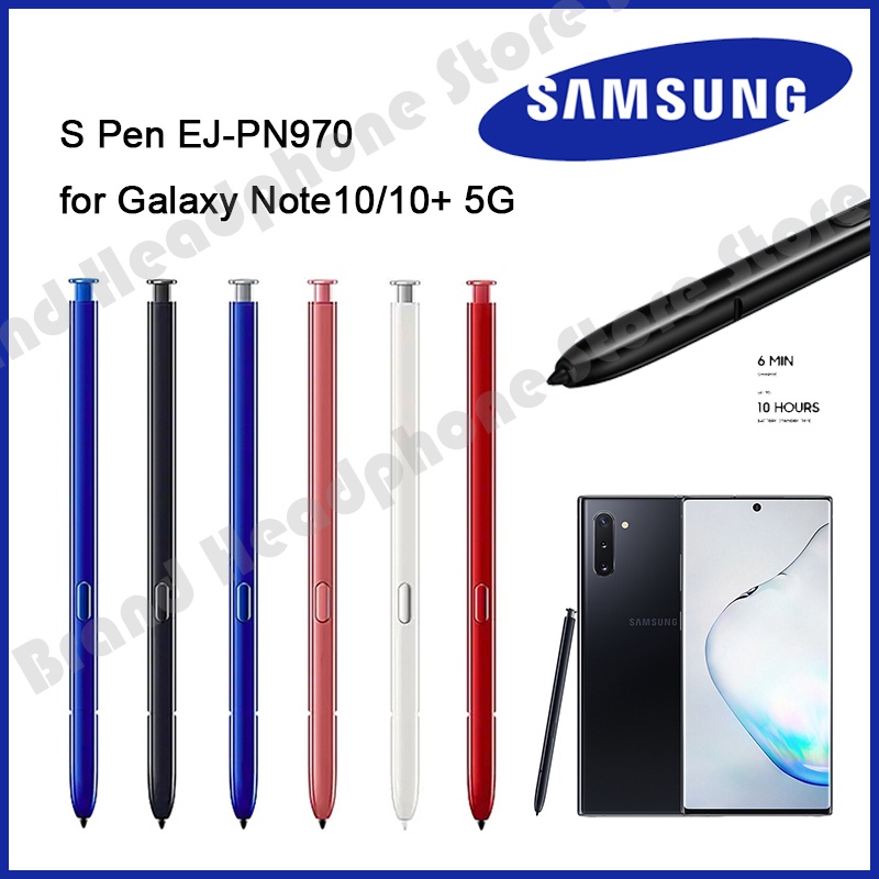 Original Samsung Galaxy Note 10 Stylus for Galaxy Note 10 plus + EJ
