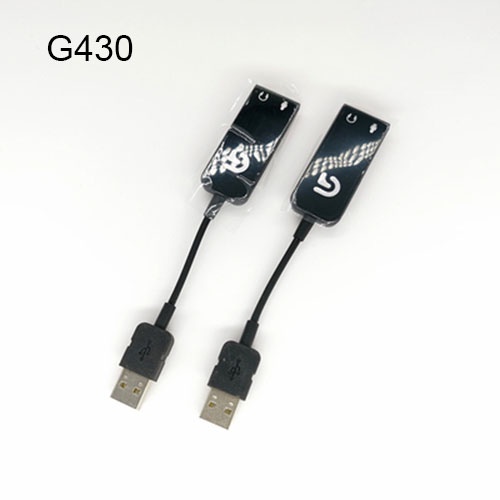 Logitech discount g430 dongle