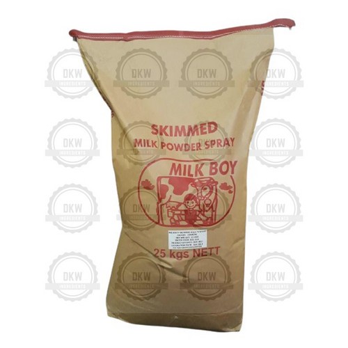 Milk Boy Premium Skimmed Milk For Milktea, Scramble, Baking, Polvoron ...