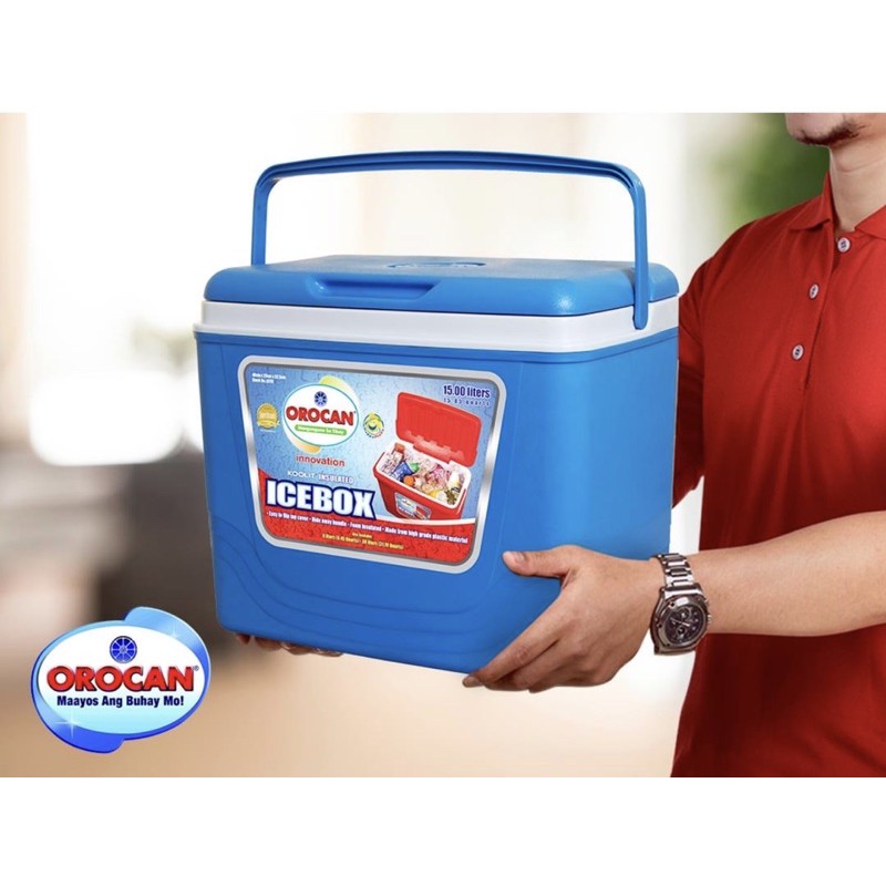 Orocan ice sale box 30 liters