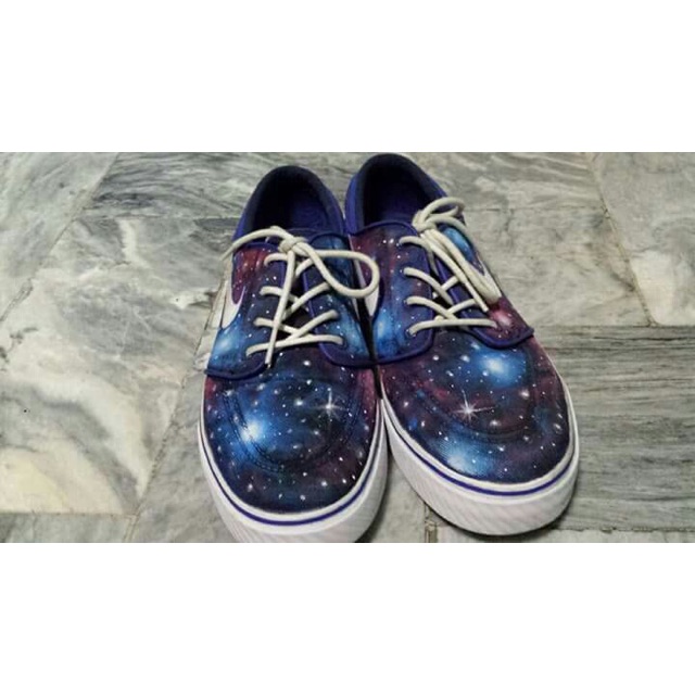 Janoski cheap galaxy shoes